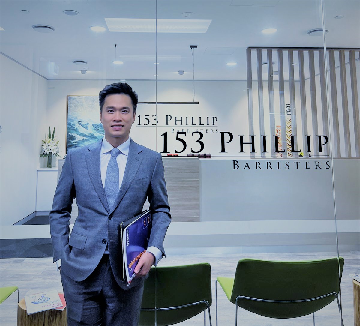 luat su vinson luong