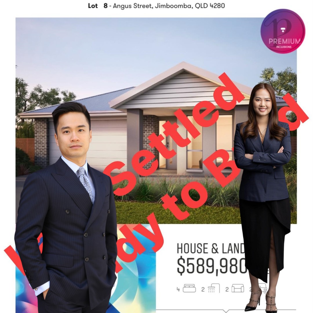 Bat dong san Queensland