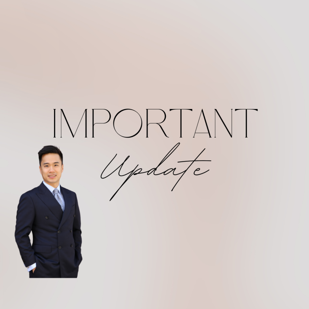 thay đổi về luật đầu tư và nghĩa vụ của người nước ngoài