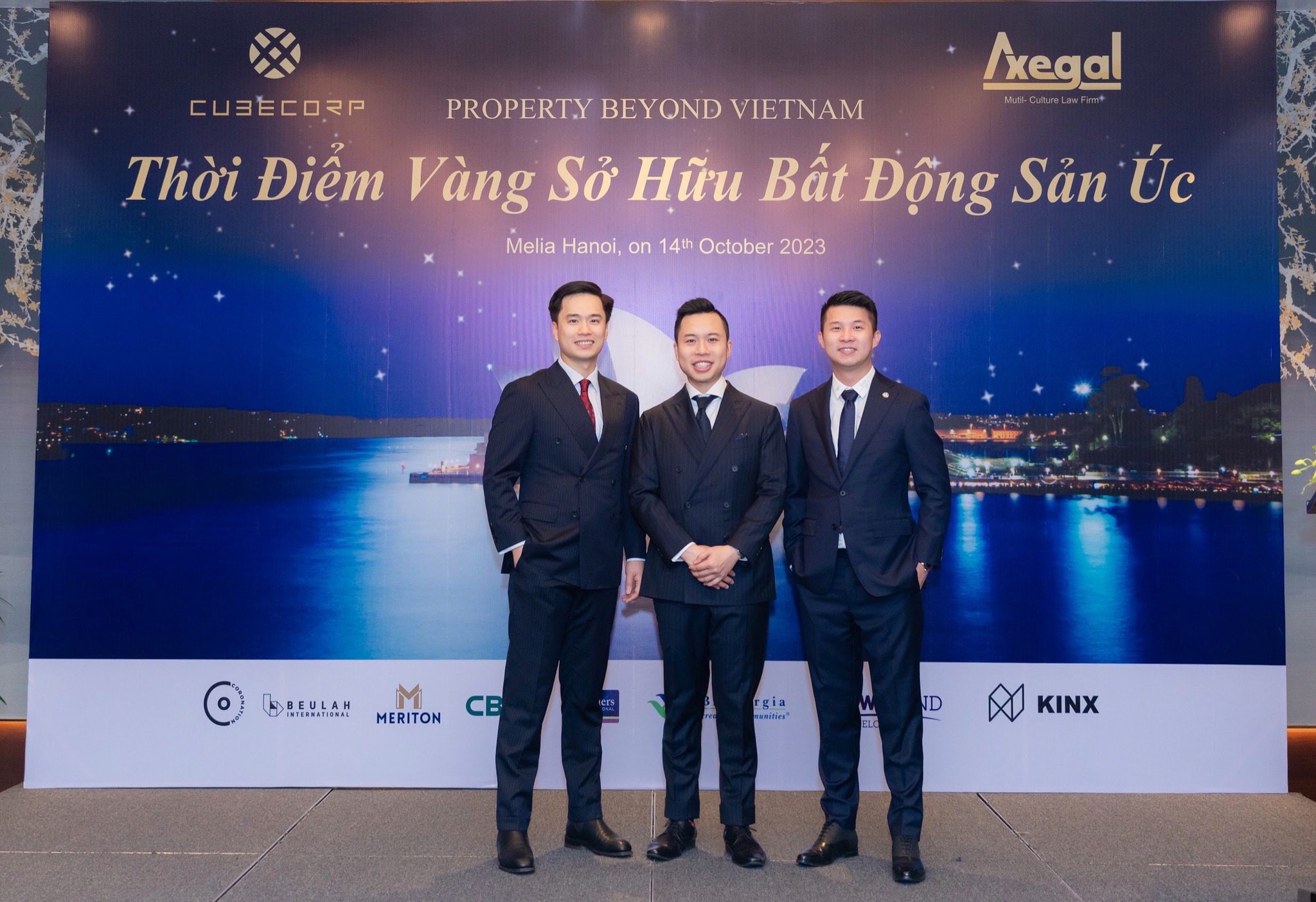 Property Beyond Vietnam