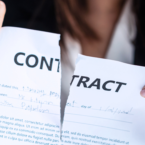 Vinson Luong tranh chấp