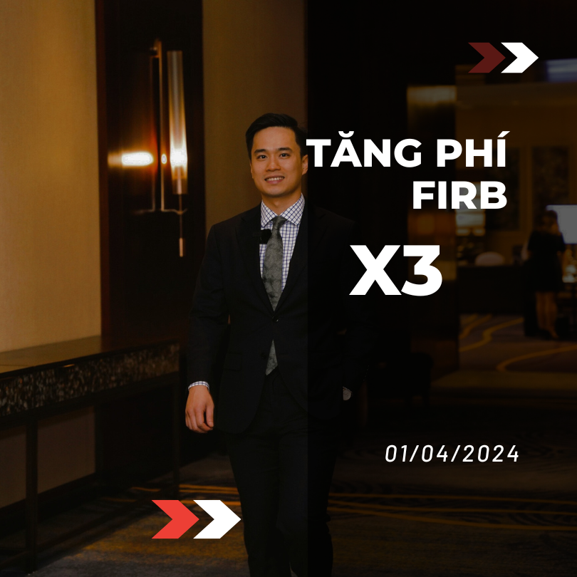 Tăng Phí FIRB Gấp 3 Với Nhà ở Hiện Hữu 2024